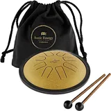 Meinl Sonic Energy SSTD3G Small Steel Tongue Drum Gold
