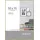 Nielsen Pixel Aluminium gold 50x70 cm 3er Set