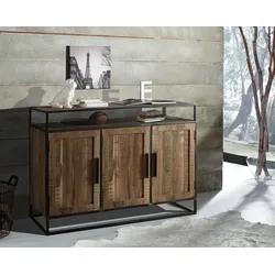 Highboard Wake Up - braun