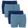 SLOGGI Retro Pants GO Smooth Boxershorts bunt S 4er Pack