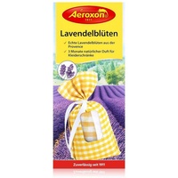 AEROXON Lavendelblüten Mottenschutz, 1