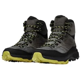 Jack Wolfskin Cyrox Texapore Mid Wanderstiefel - Slate - EU 47