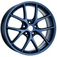 BBS CI-R 9 x 19 5 x 117,5 ET72 Blau