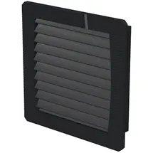 Weidmüller Austrittsfilter IP54 EF 10 54 BK