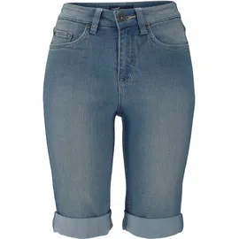 Arizona Jeansbermudas Blau 40