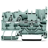 WAGO GmbH &amp; Co. KG 2-Leiter/1-Pin-Basisklemme 2022-1302
