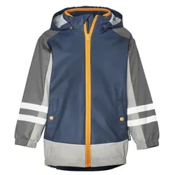 Playshoes Regenjacke 3 in 1 marine, Babymode (6 - 24 Monate)