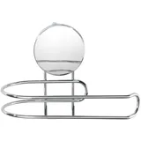 Wenko 24864100 Static-loc® Plus Toilettenpapierh.