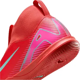 Nike Jr. Mercurial Ember GLow/Aurora Green 32