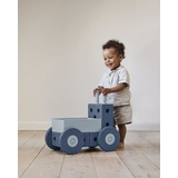 Modu 3-in-1 Baby Walker / 3-in-1-Lauflernwagen, Farbe: Deep Blue / Sky Blue
