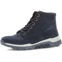 Gabor Schnürschuhe in blau, / 6,5