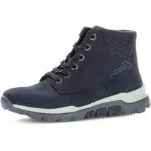 Gabor Schnürschuhe in blau, / 6,5