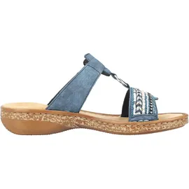 Rieker 628M6 blau 42