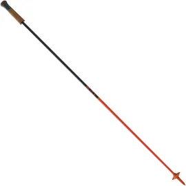 One Way GT 13 Carbon MAG Skistöcke panther black/flame - 125cm