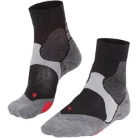 Falke BC3 Comfort Short Fahrradsocken 3010 - black-mix 42-43