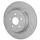 Hella Bremsscheibe Hinterachse Voll 8dd355126551