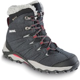 MEINDL Calgary Junior GTX Kinder graphit/rot 34