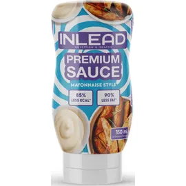 inlead nutrition Inlead Premium Sauce, 350ml - Mayonnaise Style