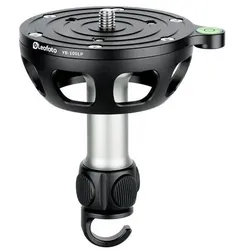 Leofoto YB-100LP Nivelliereinrichtung 100mm kurzer Griff mit Haken