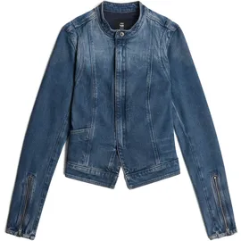 G-Star Jacke blue denim S