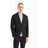 Giorgio Armani Armani Exchange 8nzg49_znyzz Blazer - Black -