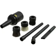 WeTec Bürstenset für Staubsauger, ESD