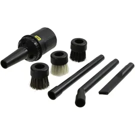 WeTec Bürstenset für Staubsauger, ESD