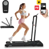 Laufband Walking pad Newlite Air 110 x 42 cm, klappbar, Bluetooth