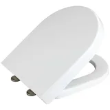 Wenko WC-Sitz Exclusive Nr. 4 Weiß
