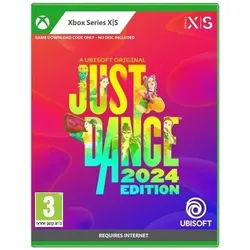 Just Dance 2024 - XBSX/XBSS-KEY [EU Version]