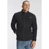 The North Face Herren Nimble Softshelljacke, Tnf Black/Npf, XXL