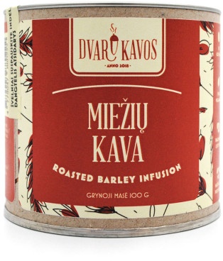 Gerstenkaffee Dvaro Kavos, 100 g