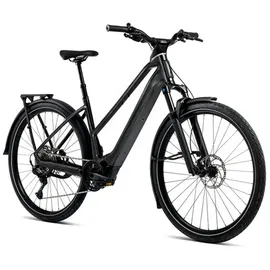 Orbea Kemen Tour 30 Mid 2026 Unisex 28 Zoll RH 50 cm Armor Black Gloss