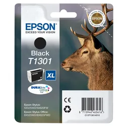 Epson T1301 - Schwarz - original - Blisterverpackung