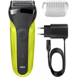 Braun Series 3 300s grün