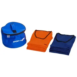 Sport-Thieme Kennzeichnungswesten-Set ""Premium"", Kinder, Gelb/Grün