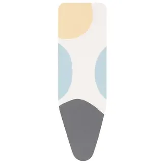 Brabantia Baumwollbezug C PerfectFlow Spr. Bubbles Bügeltischbezug
