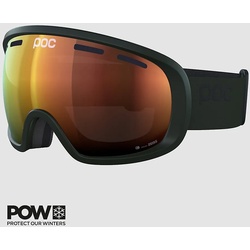 POC Fovea Clarity Pow JJ Bismuth Green Goggle bismuth green Gr. Uni