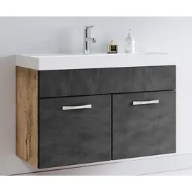 Badplaats Paso 01 Waschbecken 80 x 40 cm