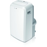 Tarrington House Mobile Klimaanlage MAC3550C, Kunststoff/Metall, 39.7 x 46.7 x 76.5cm, 3500 W, Entfeuchtungsfunktion, Timer, weiß