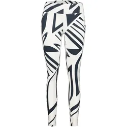 Outdoorhose LUHTA "Luhta Trainingshose ISKOINEN", Damen, Gr. L, weiß, 77% Polyester, 23% Elasthan, Hosen