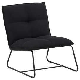 venture home Sessel Madison Polyester 0 x 0 x 0 cm Schwarz