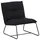 venture home Sessel Madison Polyester 0 x 0 x 0 cm Schwarz