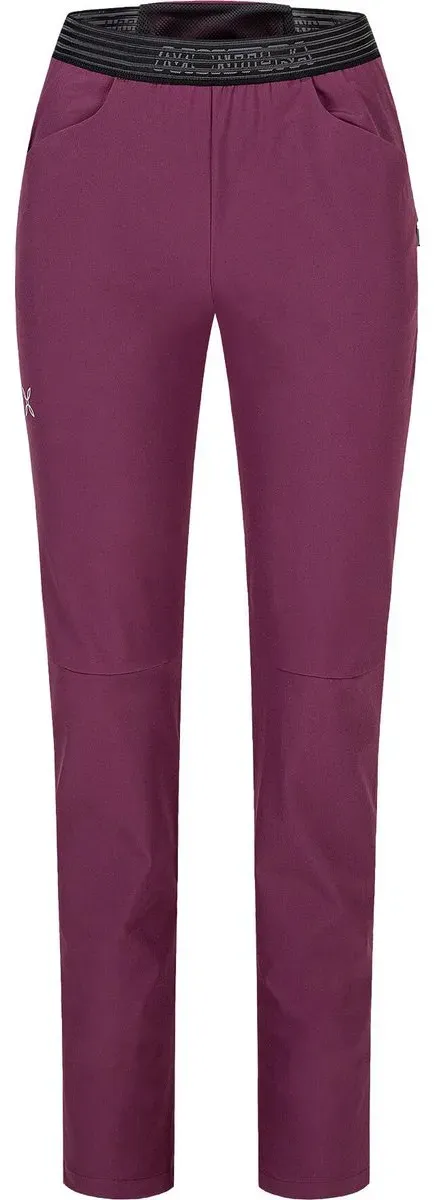 Montura Rise Pants Woman vinaccia/baton rouge (14595) S