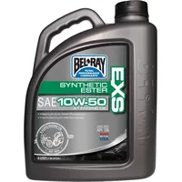 Bel-Ray Exs 10w-50 4-stroke Synthetic 4l Motoröl - Grey