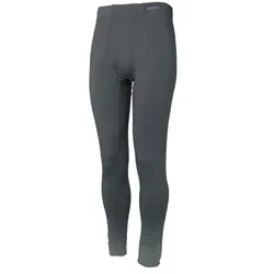 Funktions-Unterhose lang "UNDERWEAR" CoolDry grau - 4XL - grau