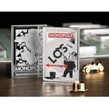 Das offizielle Monopoly Komplettset inkl. Goldupgrade