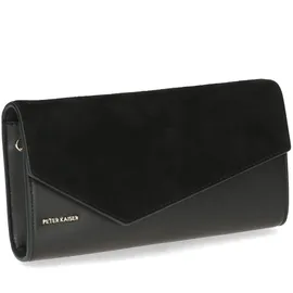 Peter Kaiser Clutch Veloursleder Black