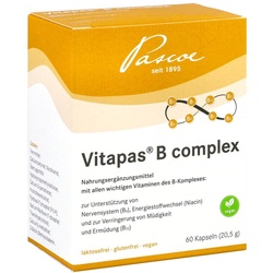 Vitapas B Complex Kapseln