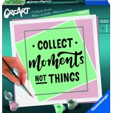 Ravensburger Malen nach Zahlen Collect Moments, not Things